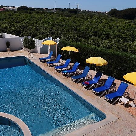 Bed and Breakfast Mira Parque Albufeira Exterior foto