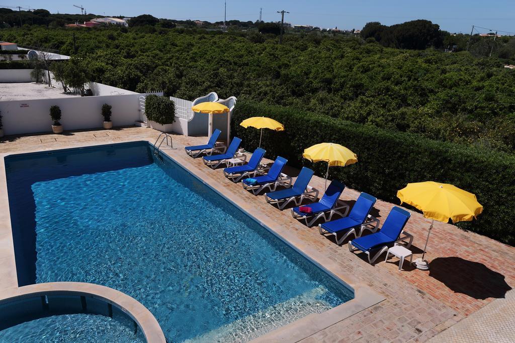 Mira Parque Bed and Breakfast Albufeira Exterior foto