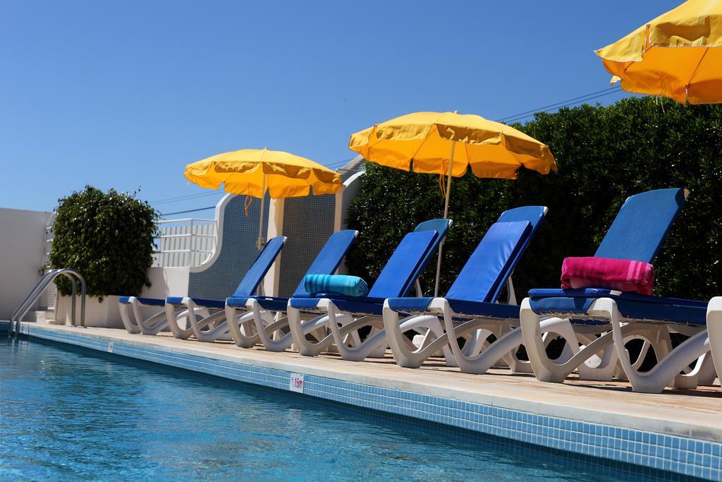 Bed and Breakfast Mira Parque Albufeira Exterior foto