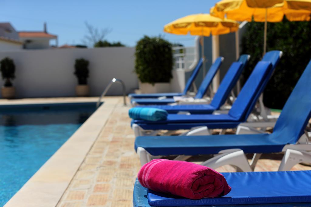 Mira Parque Bed and Breakfast Albufeira Exterior foto