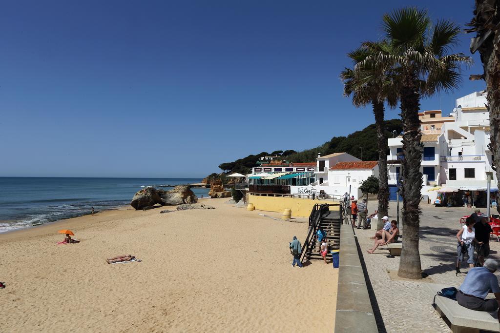 Mira Parque Bed and Breakfast Albufeira Exterior foto