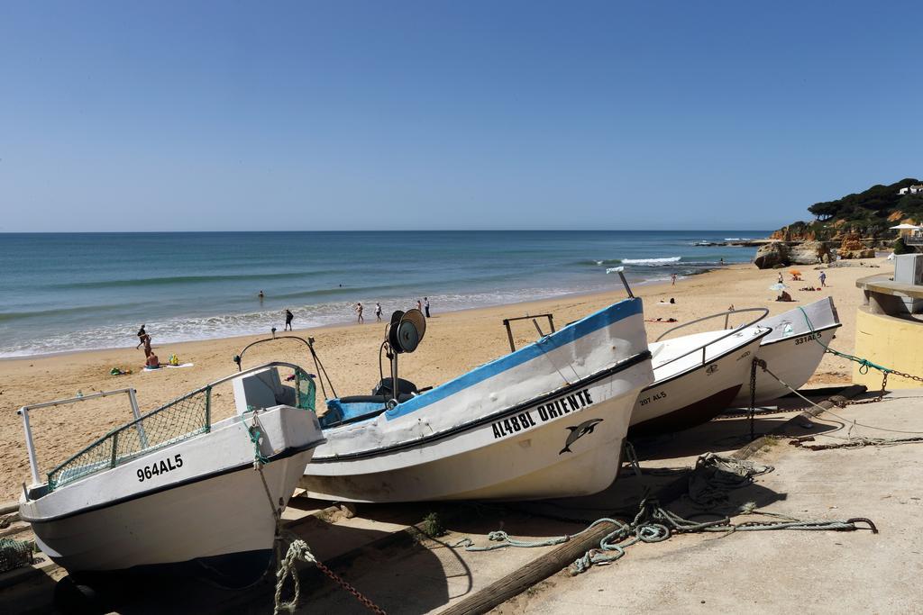 Bed and Breakfast Mira Parque Albufeira Exterior foto