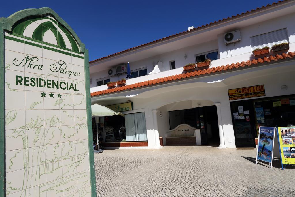 Mira Parque Bed and Breakfast Albufeira Exterior foto