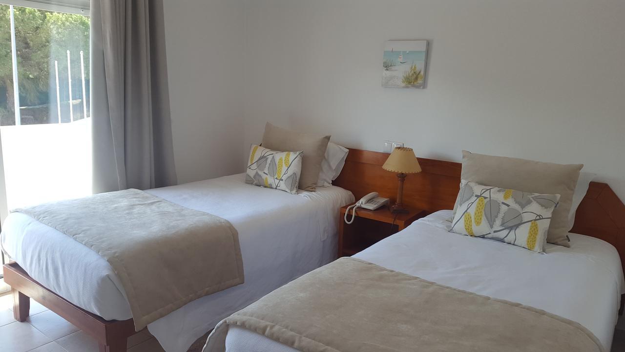 Mira Parque Bed and Breakfast Albufeira Exterior foto